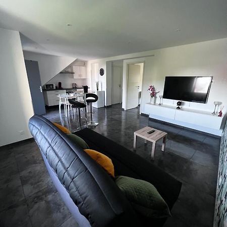 Superbe Appartement Danjoutin Eksteriør billede