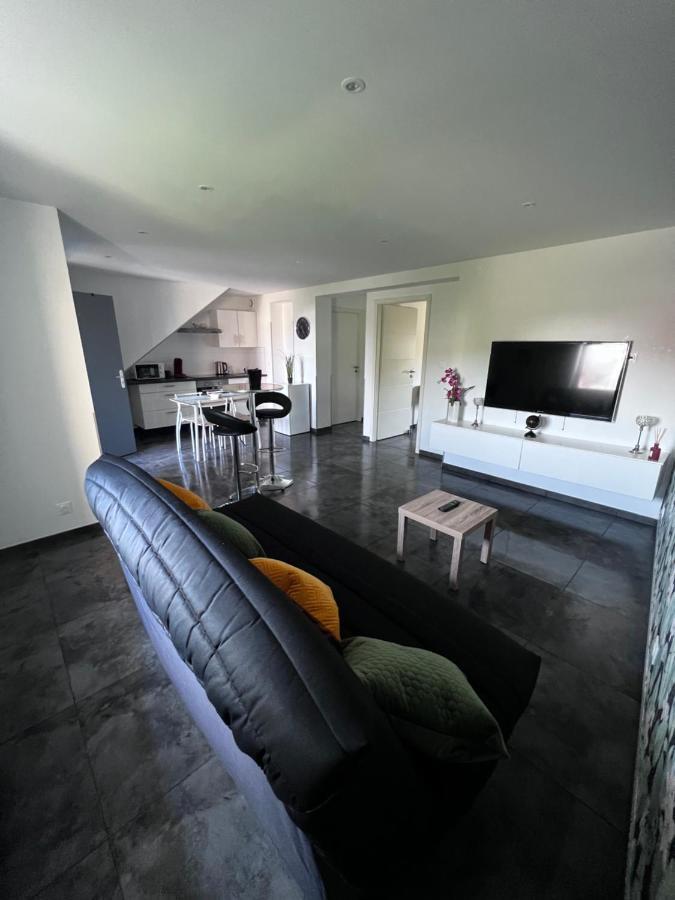 Superbe Appartement Danjoutin Eksteriør billede