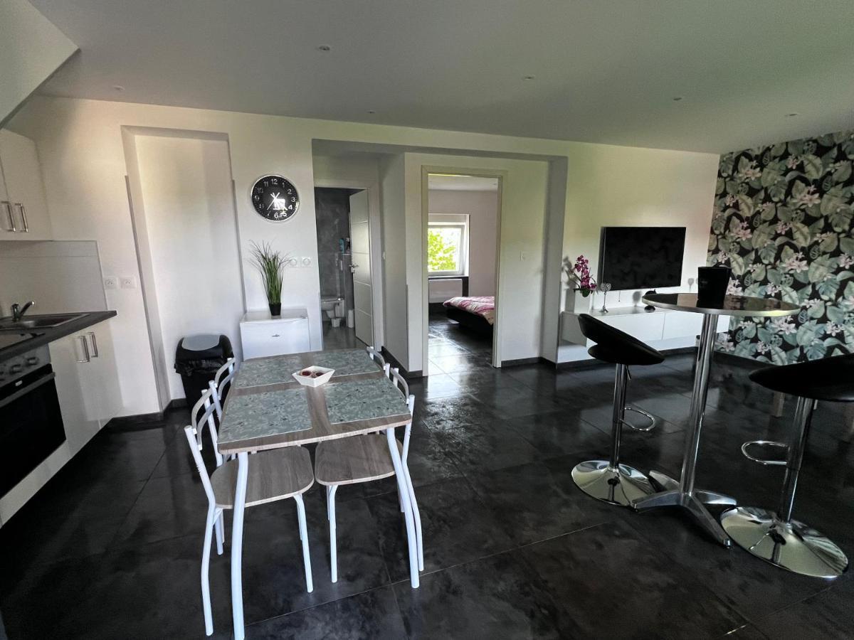 Superbe Appartement Danjoutin Eksteriør billede