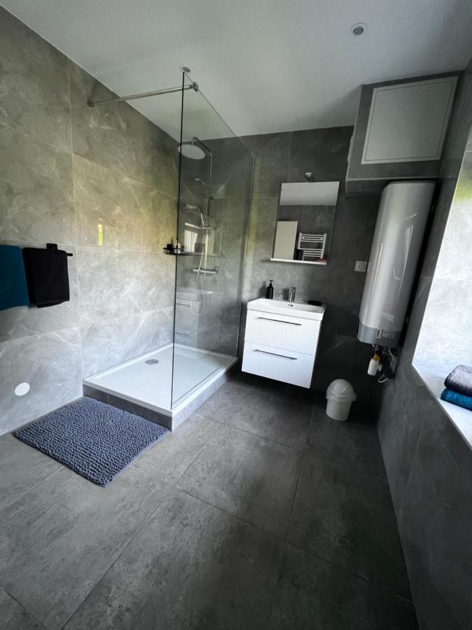 Superbe Appartement Danjoutin Eksteriør billede