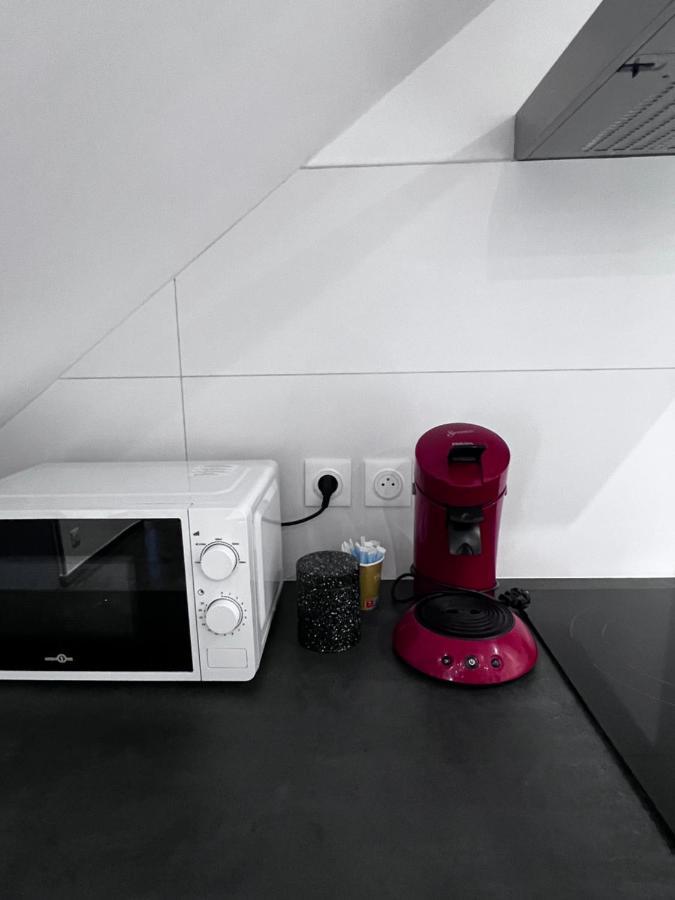 Superbe Appartement Danjoutin Eksteriør billede